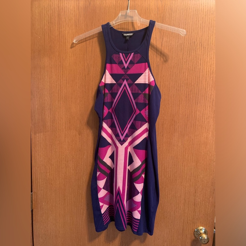 Express bodycon dress